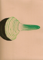 aquarelle sur papier, 32x24 cm